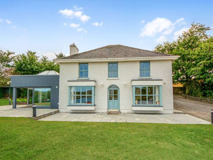 Front elevation of Strandville